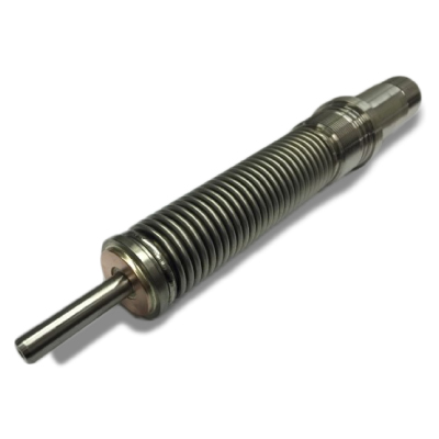 Engineered Industrial Metal Bellows for Downhole Datalogging