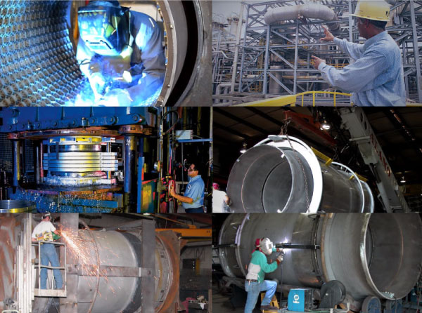 Engineered Industrial Metal Bellows