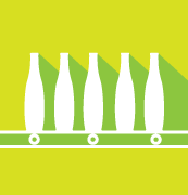 Food and beverage solutions by our Specialty Products Division